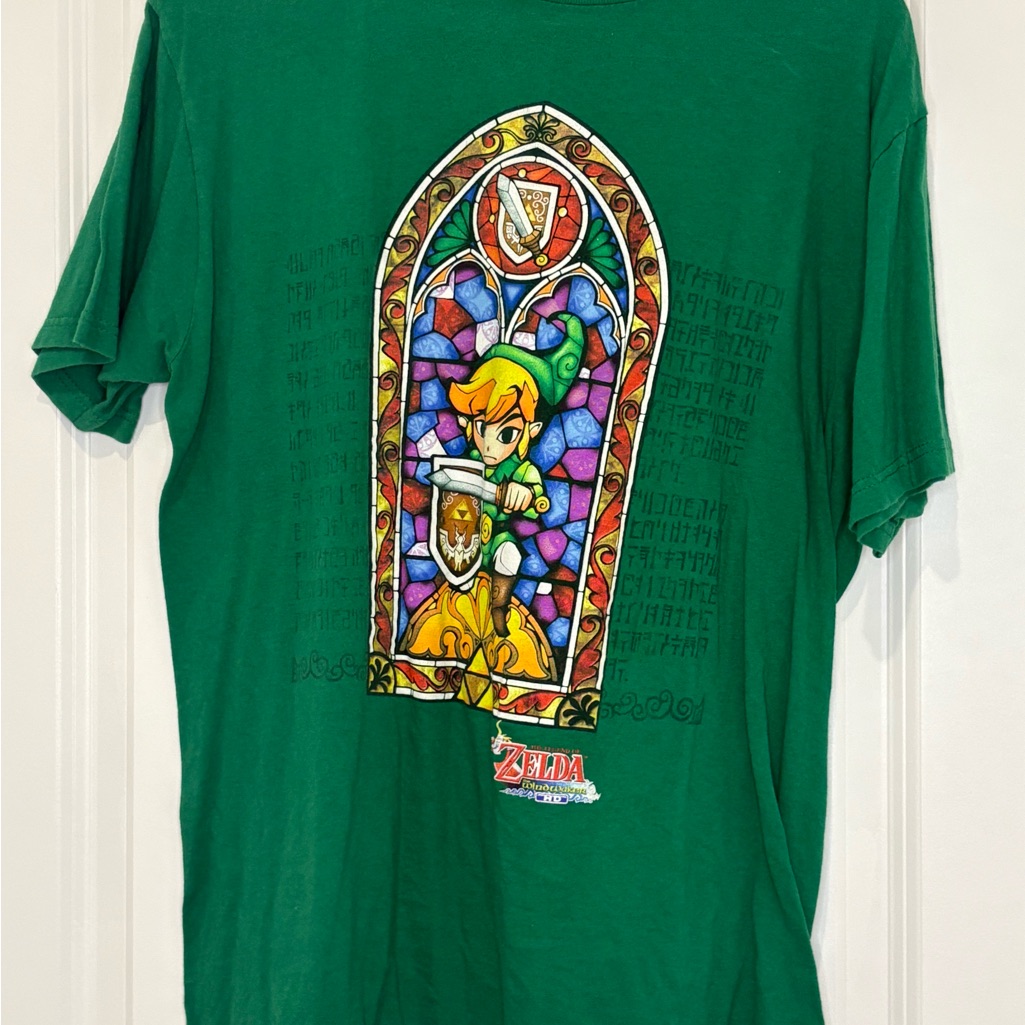 Nintendo Legend Of Zelda